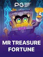 Game Mr Treasures Fortune Terpercaya dengan Fitur Terbaik — ikon game