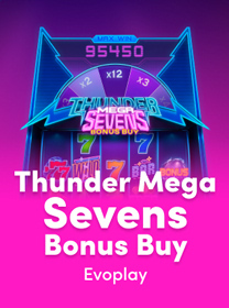 Game Thunder Mega Sevens Bonus Buy Terpercaya dengan Fitur Terbaik — ikon game