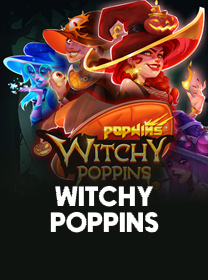 Game Witchy Poppins Terpercaya dengan Fitur Terbaik — ikon game