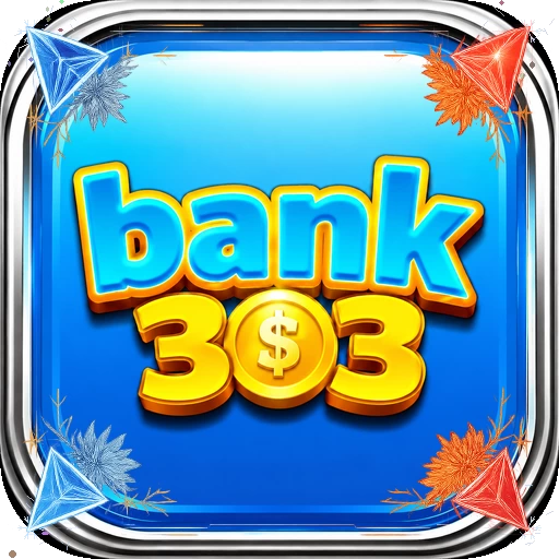 Aplikasi bank303 Terpercaya untuk Android APK Resmi — ikon aplikasi