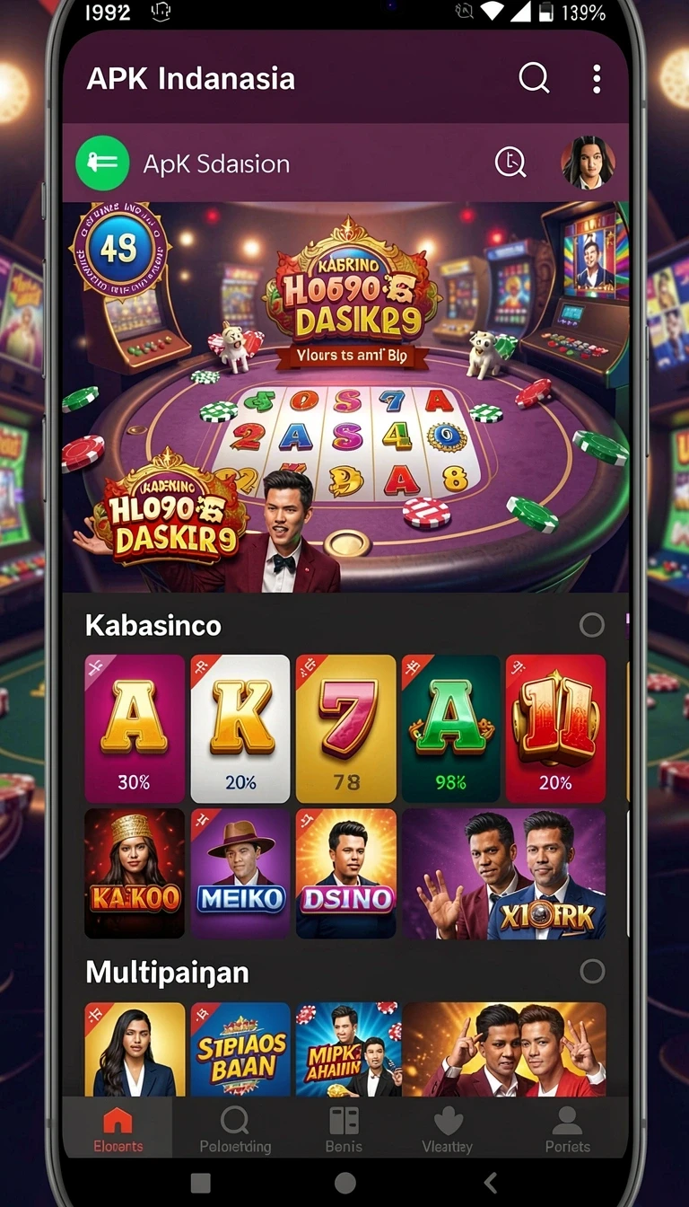 Screenshot Aplikasi 999l Terpercaya untuk Android nomor 2