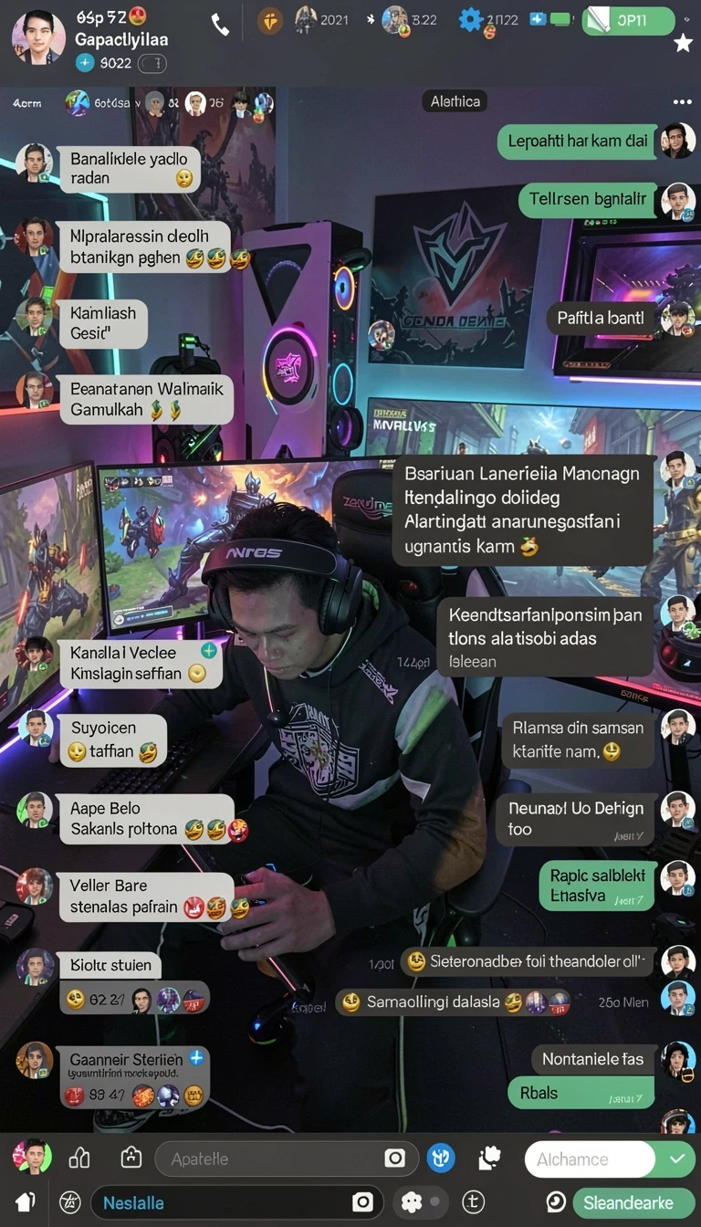 Screenshot Aplikasi hakim4d Terpercaya untuk Android nomor 2