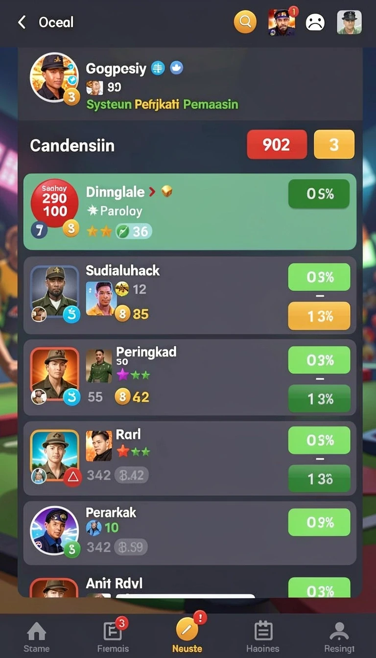 Screenshot Aplikasi surga11 Terpercaya untuk Android nomor 1