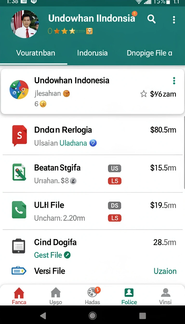 Screenshot Aplikasi mpoid Terpercaya untuk Android nomor 2