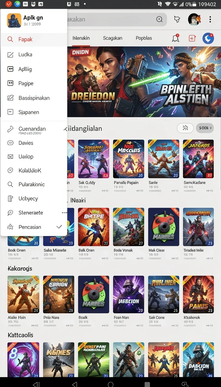 Screenshot Aplikasi luxury138 Resmi dan Terpercaya di Android nomor 2