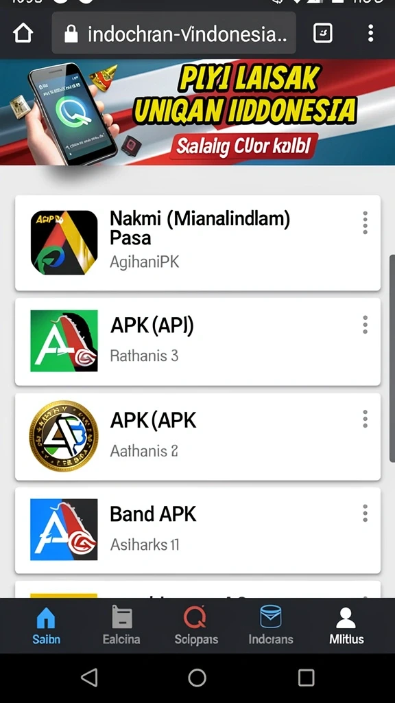 Screenshot Aplikasi cak4d Resmi dan Terpercaya di Android nomor 3