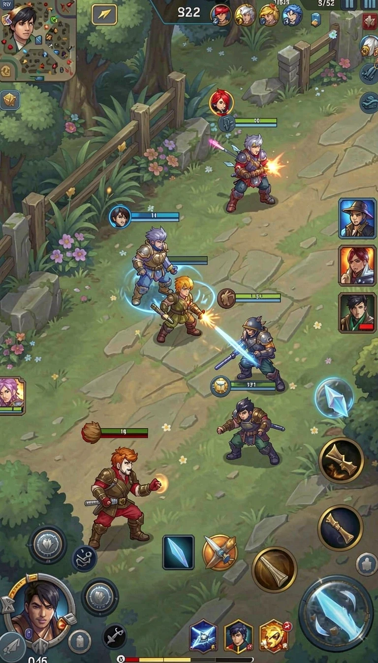Screenshot Aplikasi gg288 Terpercaya untuk Android nomor 2