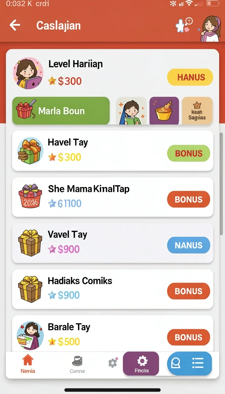 Screenshot Aplikasi contests Resmi dan Terpercaya di Android nomor 2
