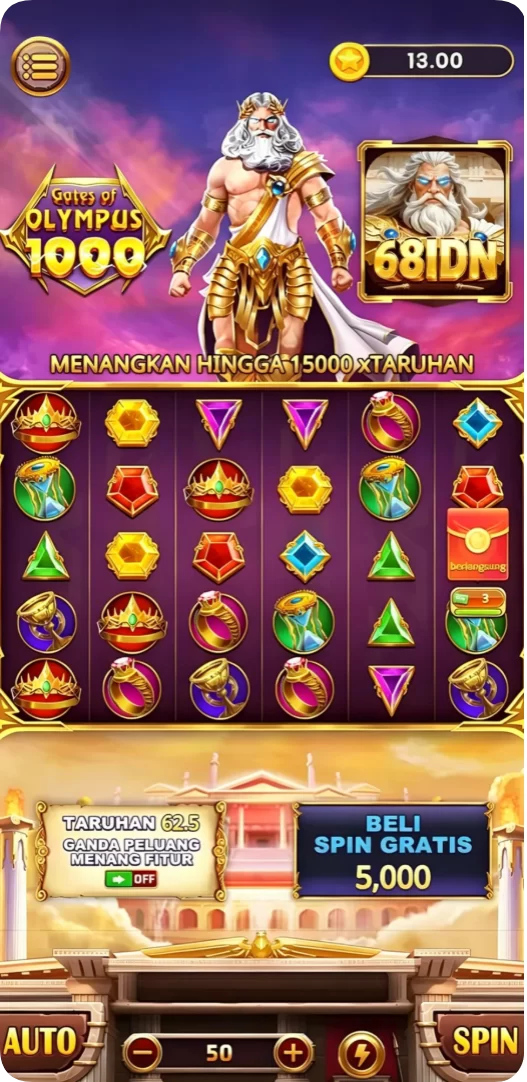 Screenshot Aplikasi rezekigo Terpercaya untuk Android nomor 3