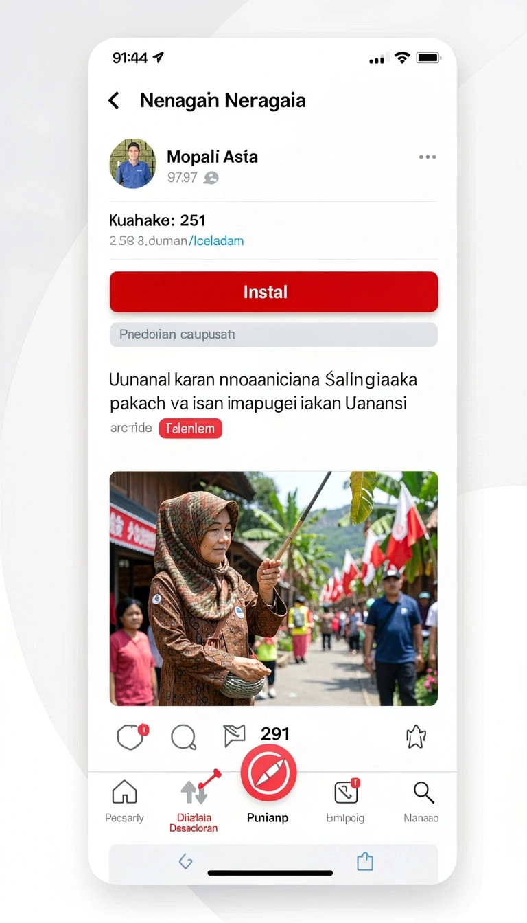 Screenshot Aplikasi afaf Resmi dan Terpercaya di Android nomor 1