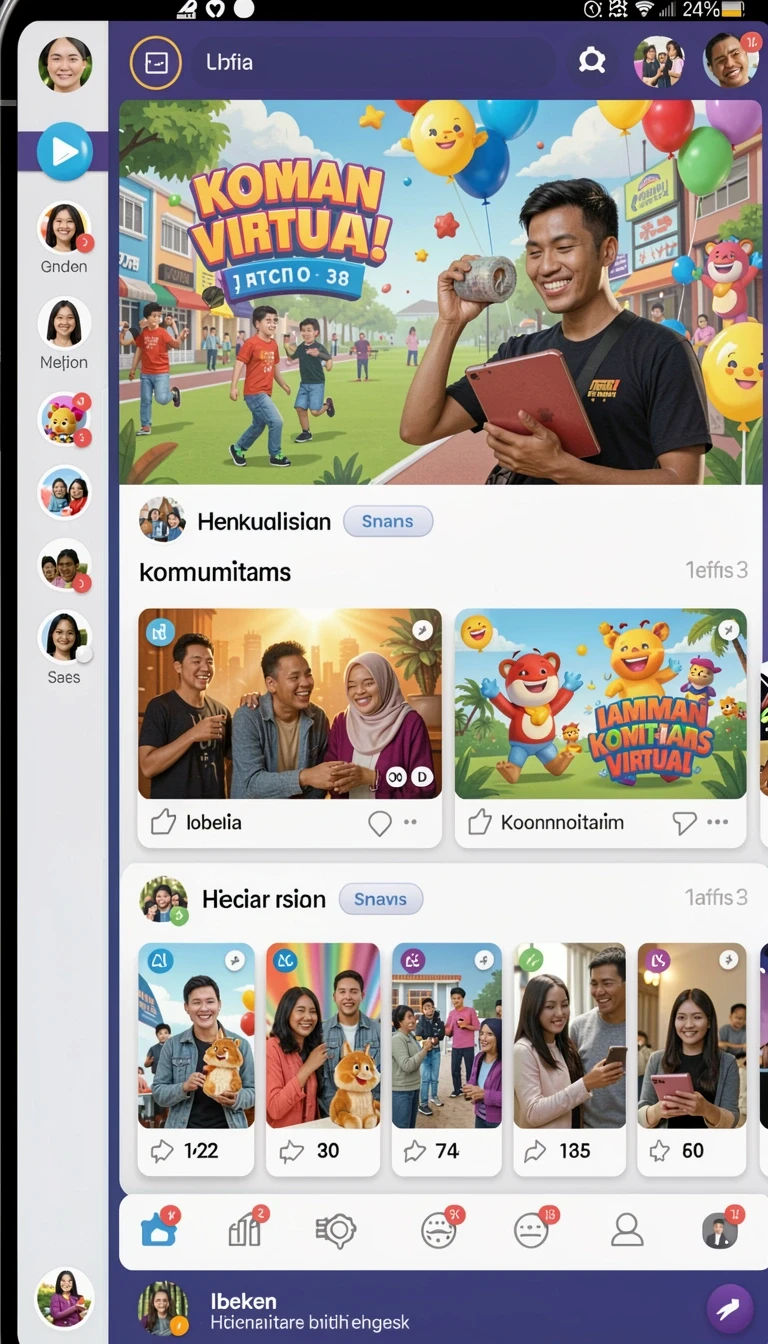 Screenshot Aplikasi 5zk Resmi dan Terpercaya di Android nomor 2