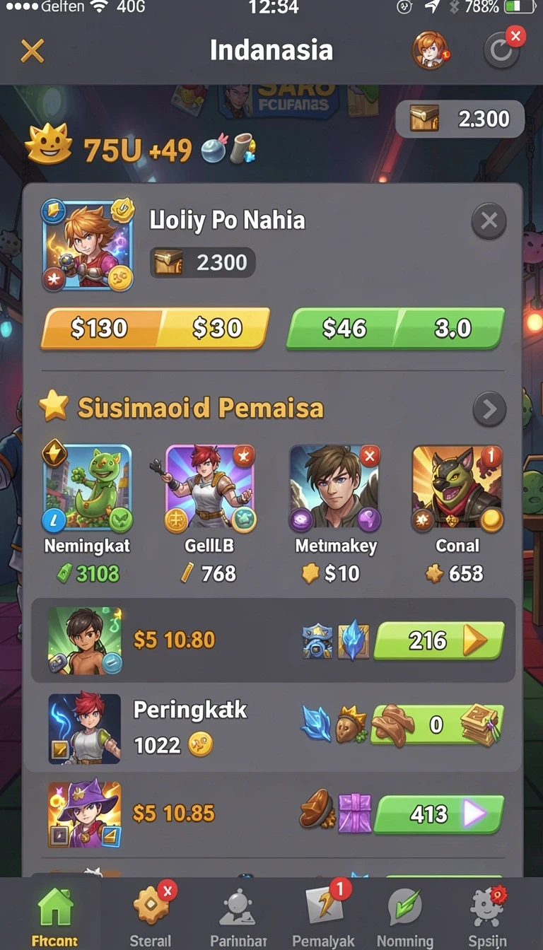 Screenshot Aplikasi c8vip Resmi dan Terpercaya di Android nomor 1