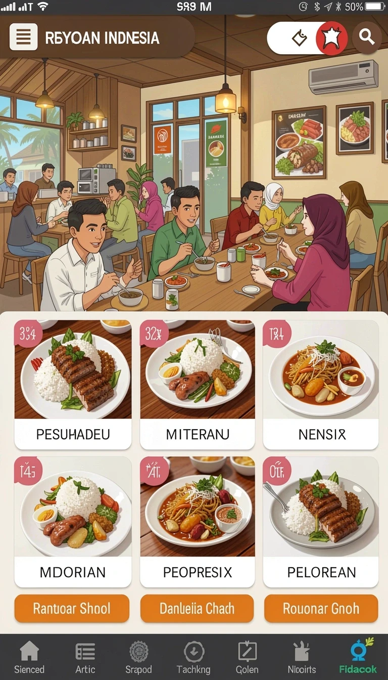 Screenshot Aplikasi avatar808 Terpercaya untuk Android nomor 2