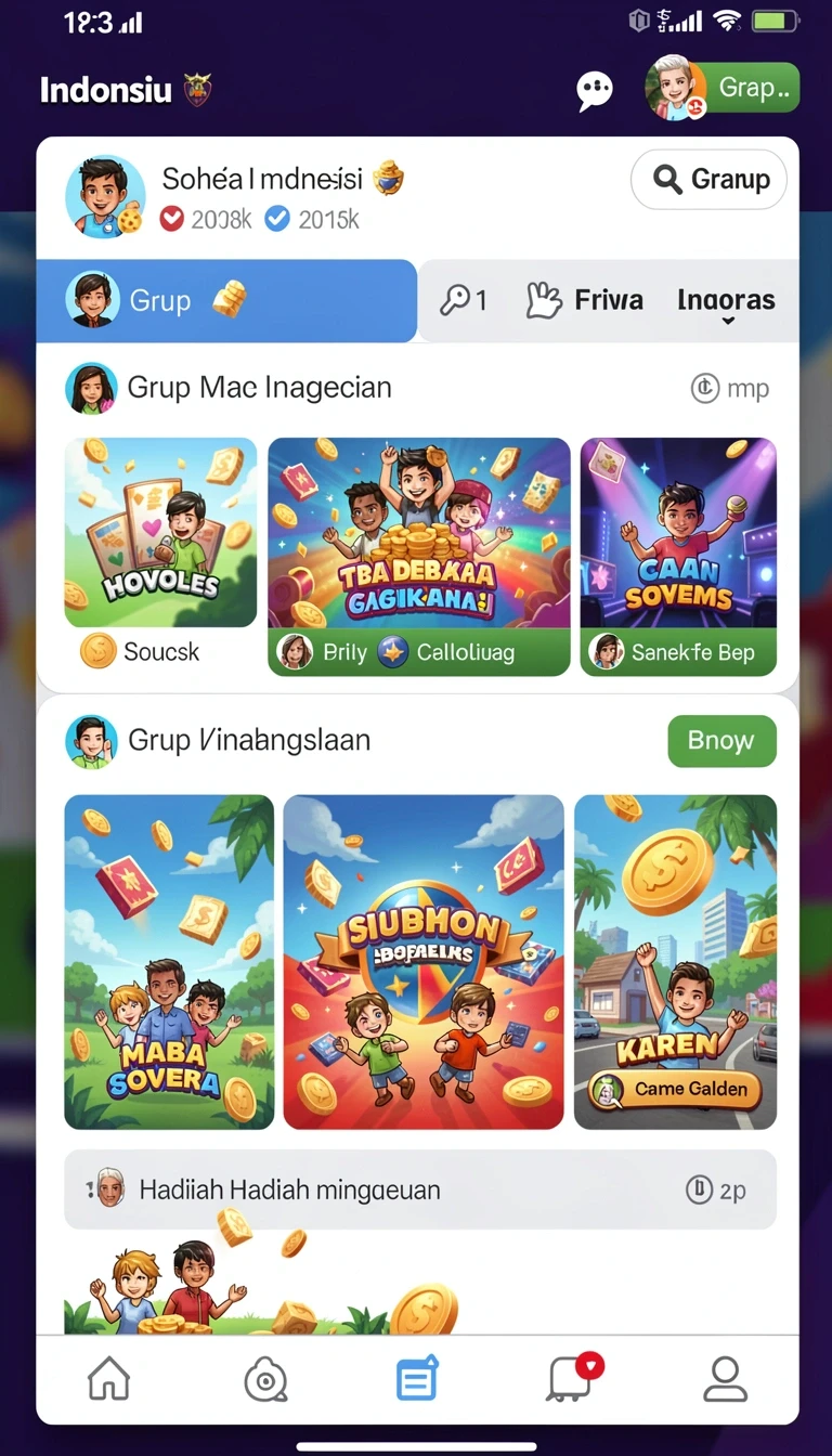 Screenshot Aplikasi kakekwangi Resmi dan Terpercaya di Android nomor 3