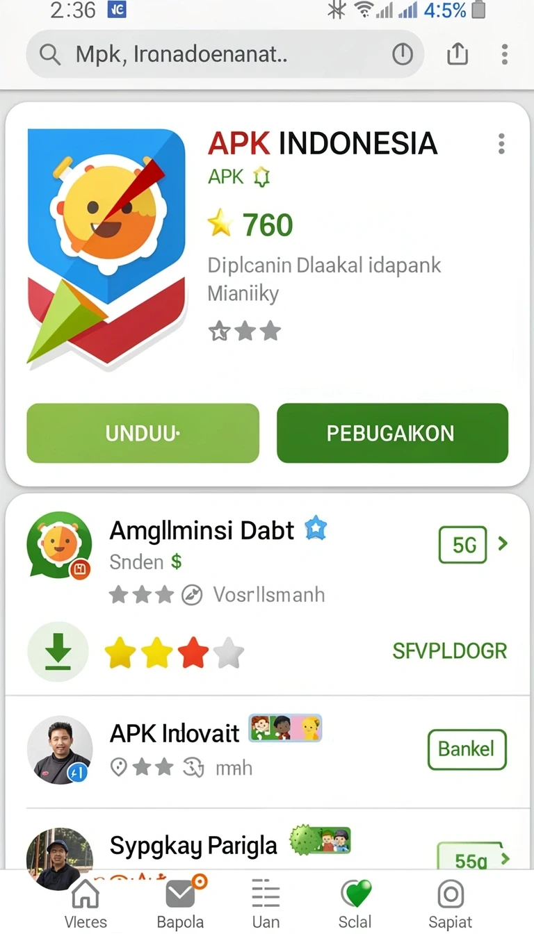 Screenshot Aplikasi luckyrp Resmi dan Terpercaya di Android nomor 2