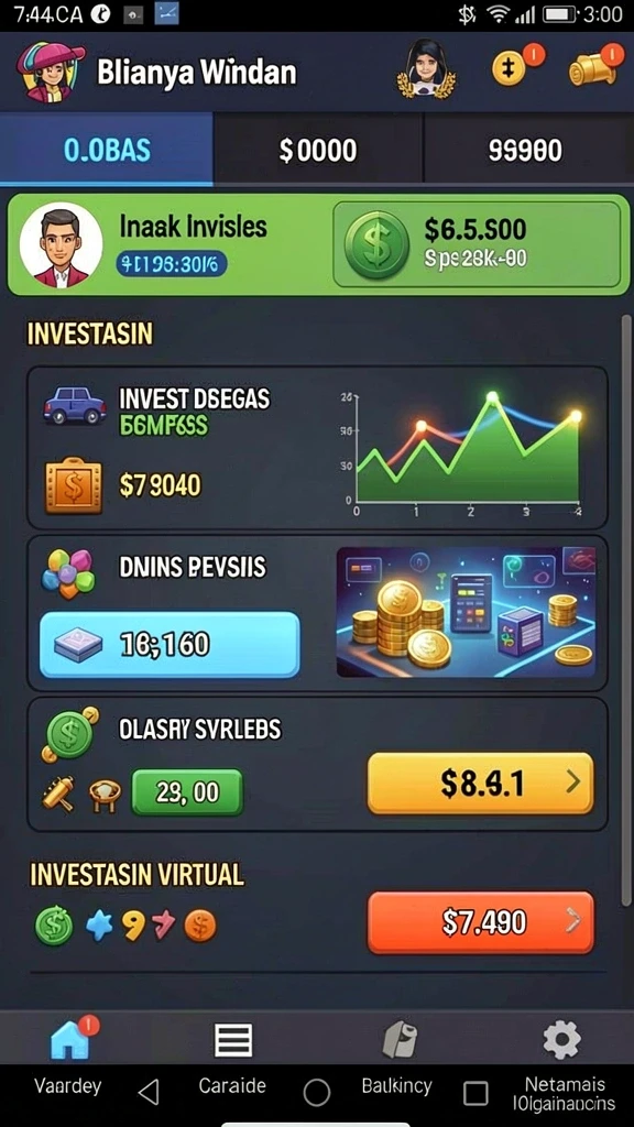 Screenshot Aplikasi nesiafun Terpercaya untuk Android nomor 2