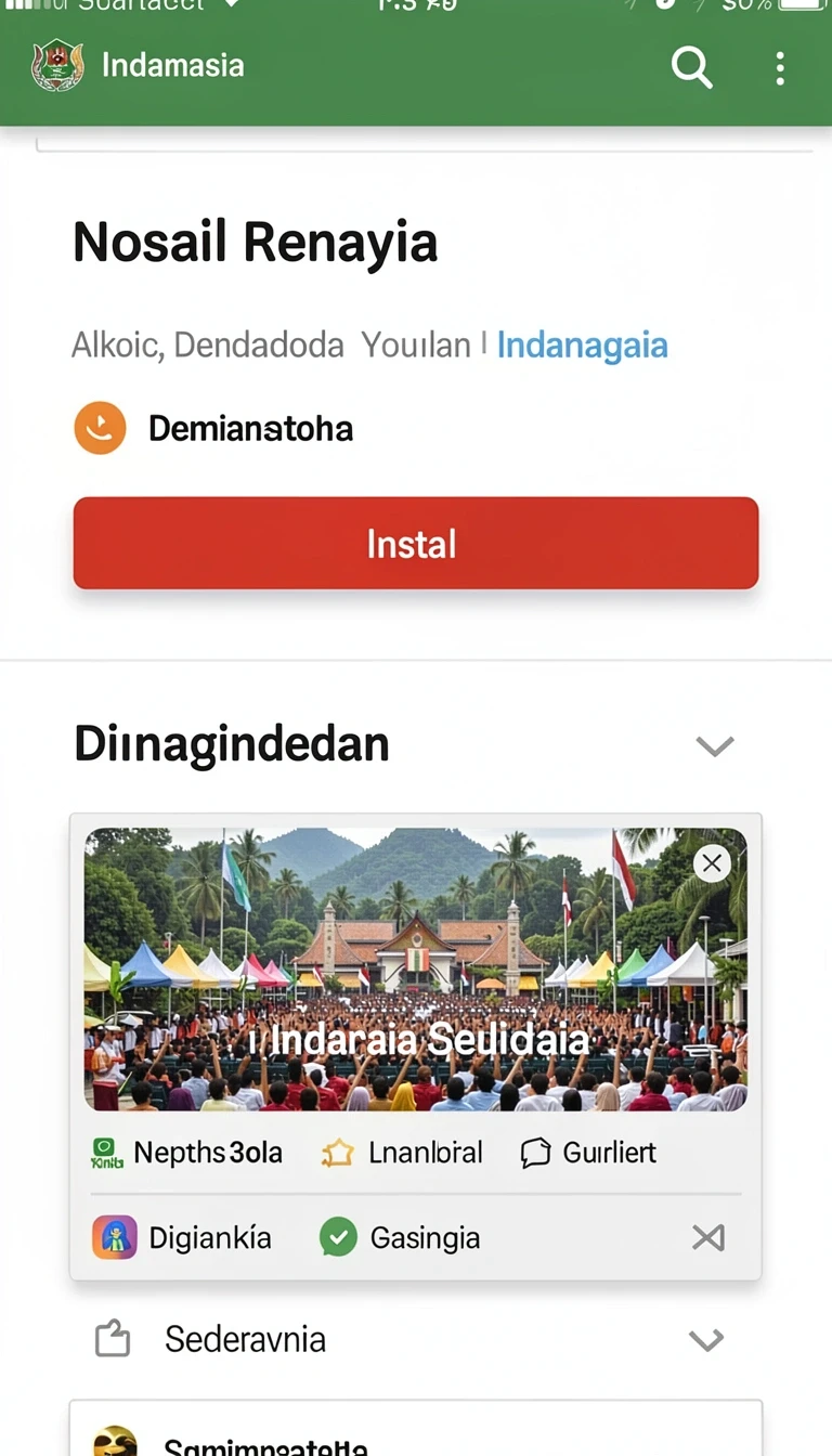 Screenshot Aplikasi st178 Terpercaya untuk Android nomor 3