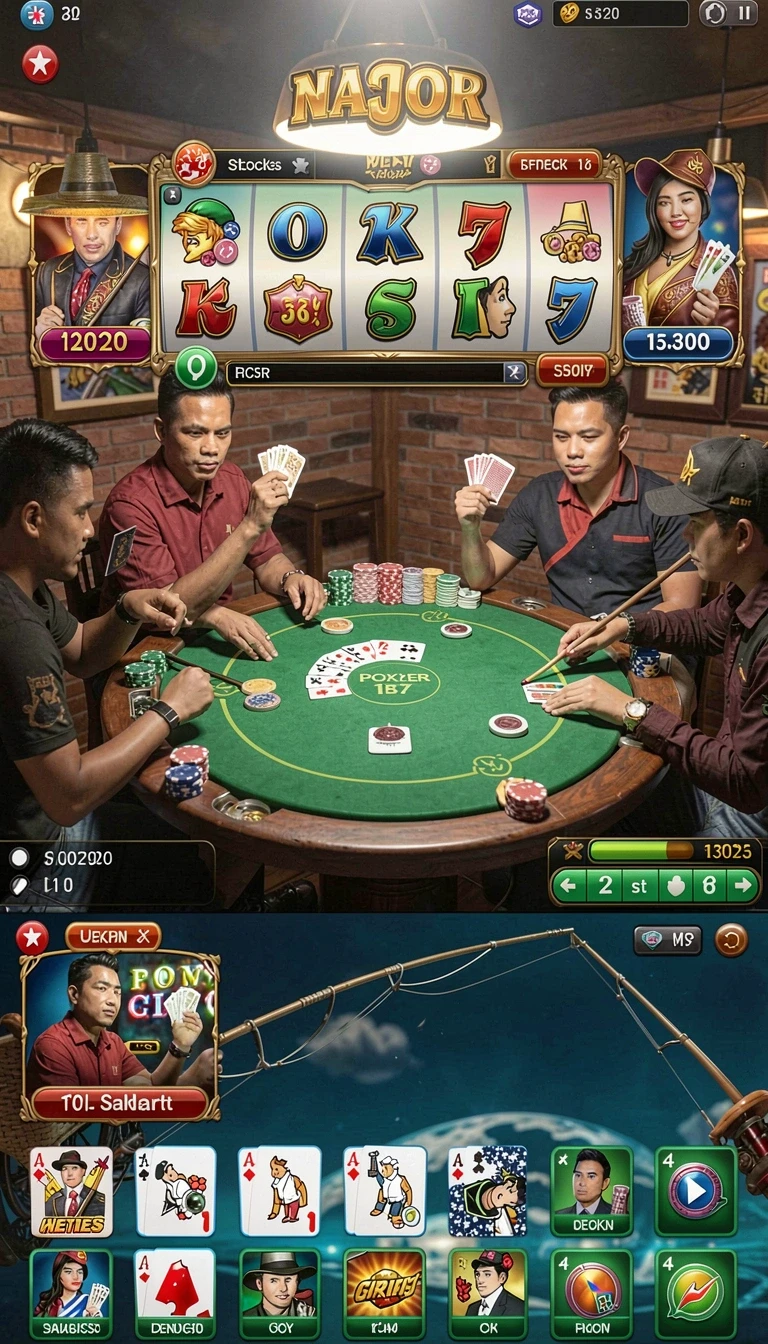 Screenshot Aplikasi tkp188 Terpercaya untuk Android nomor 3