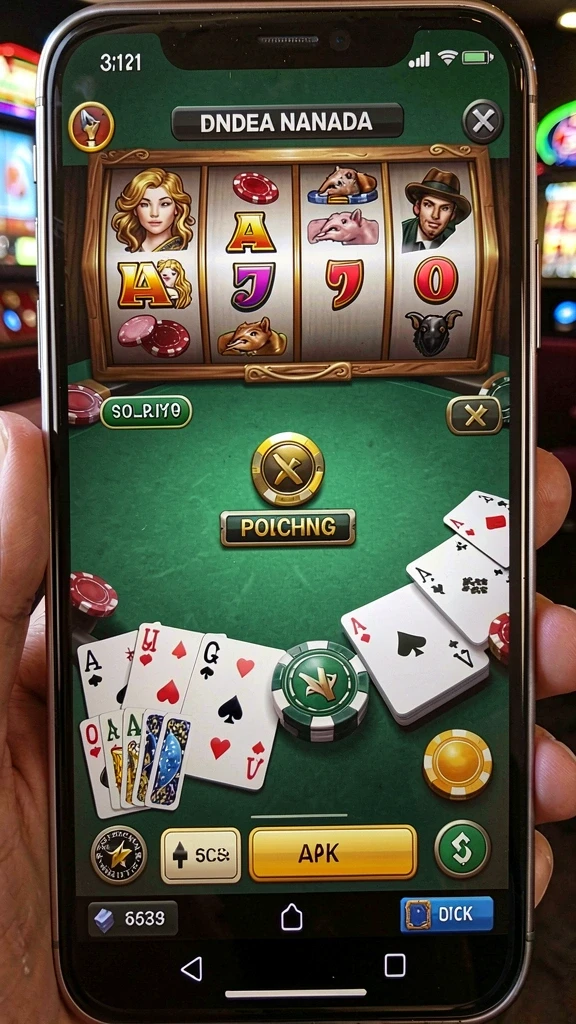 Screenshot Aplikasi danatoto Terpercaya untuk Android nomor 3