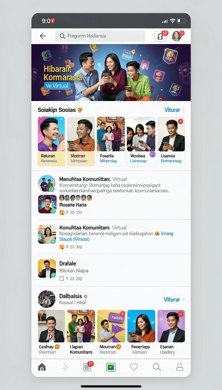 Screenshot Aplikasi orca128 Resmi dan Terpercaya di Android nomor 2