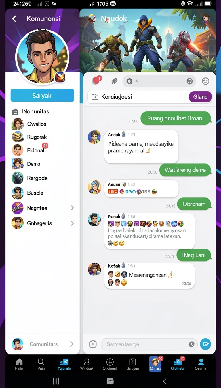 Screenshot Aplikasi nesiafun Terpercaya untuk Android nomor 3