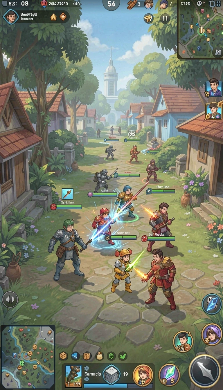 Screenshot Aplikasi d73 Resmi dan Terpercaya di Android nomor 1