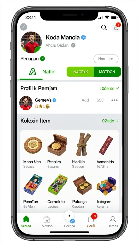 Screenshot Aplikasi mlbb8 Resmi dan Terpercaya di Android nomor 3