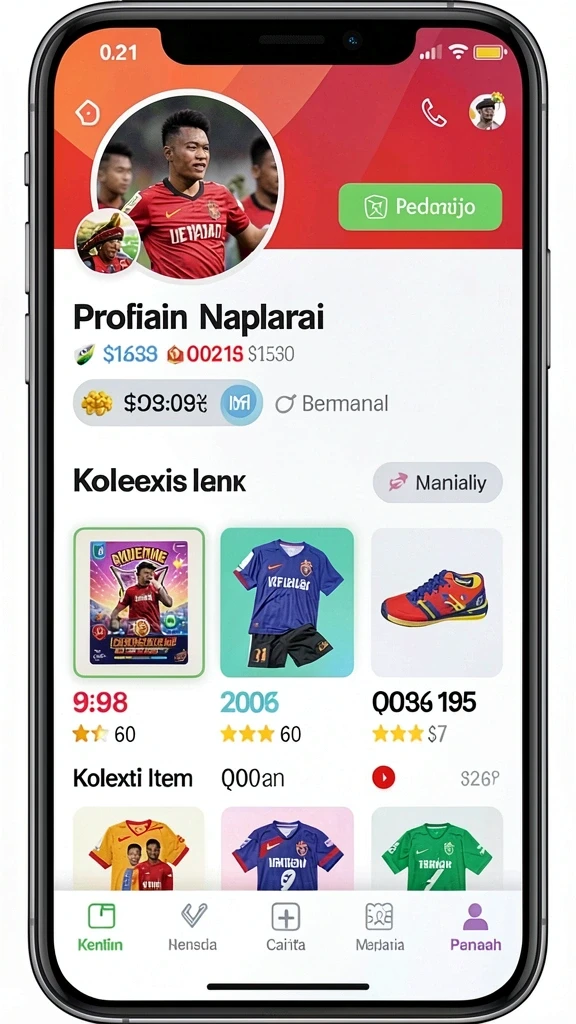Screenshot Aplikasi kakekwangi Resmi dan Terpercaya di Android nomor 1