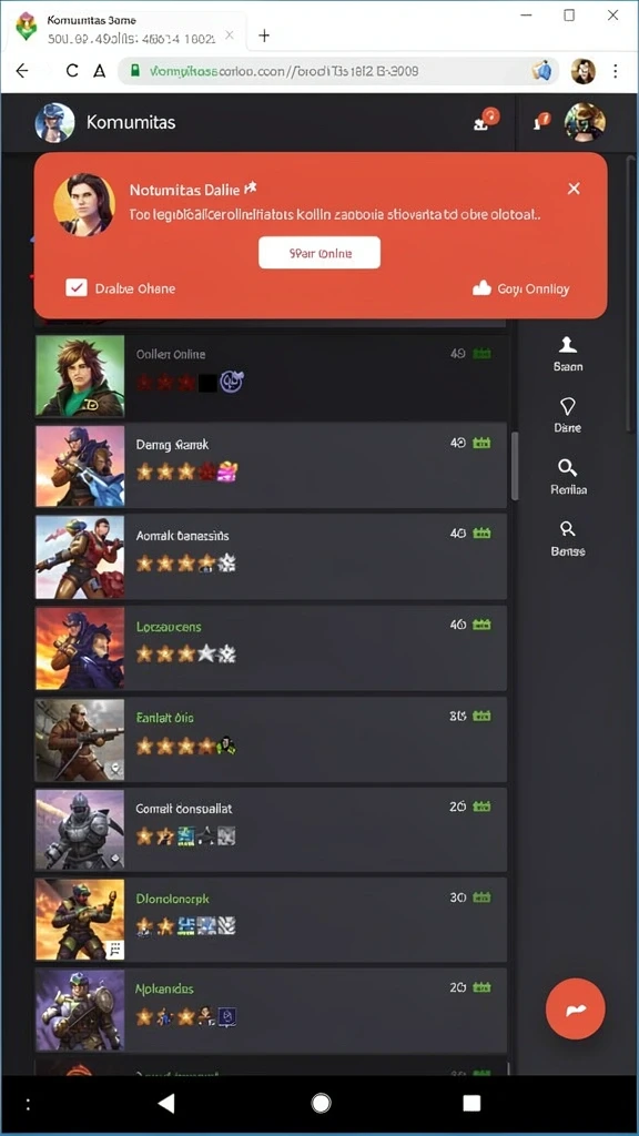 Screenshot Aplikasi bowo77 Terpercaya untuk Android nomor 1